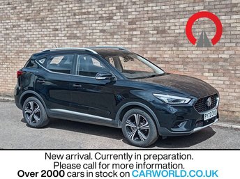 2023 MG MG ZS