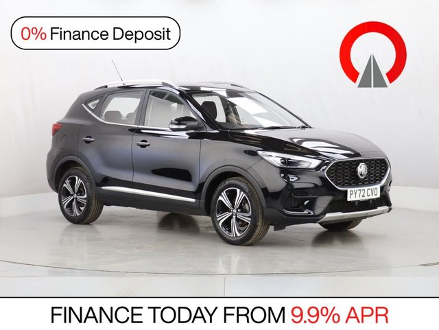 View our MG MG ZS 1.5 VTi-TECH Excite SUV 5dr Petrol Manual Euro 6 (s/s) (106 ps)
