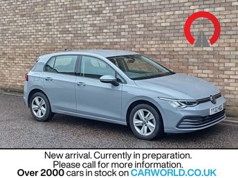 2022 VOLKSWAGEN GOLF