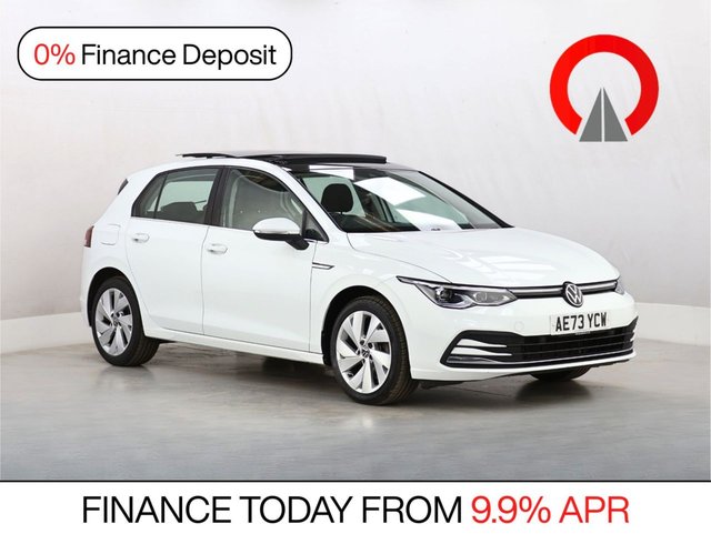 View our Volkswagen Golf 1.5 TSI Style Hatchback 5dr Petrol Manual Euro 6 (s/s) (150 ps)