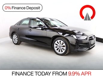 2022 AUDI A4
