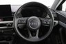 USED 2022 22 AUDI A4 2.0 TFSI 35 Technik Saloon 4dr Petrol S Tronic Euro 6 (s/s) (150 ps) 1 OWNER | SAT NAV | REAR CAM |