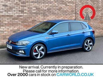 2020 VOLKSWAGEN POLO