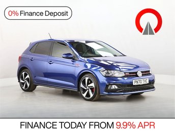 2020 VOLKSWAGEN POLO