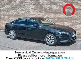 2022 AUDI A4