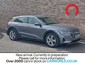 2021 AUDI E-TRON