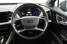 USED 2023 72 AUDI Q4 E-TRON 40 Sport Sportback 5dr Electric Auto 82kWh (204 ps) 1 OWNER | SAT NAV | DAB |