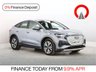 USED 2023 72 AUDI Q4 E-TRON 40 Sport Sportback 5dr Electric Auto 82kWh (204 ps) 1 OWNER | SAT NAV | DAB |
