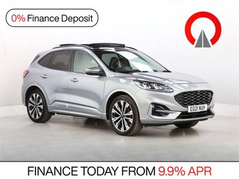 2021 FORD KUGA