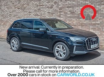 2020 AUDI Q7