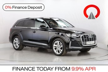 2020 AUDI Q7