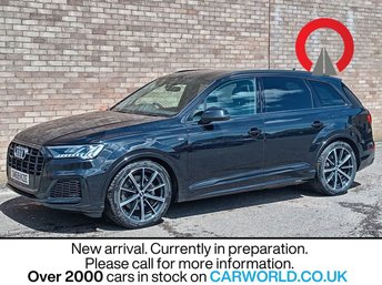 2020 AUDI Q7