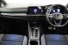 USED 2022 22 VOLKSWAGEN GOLF 2.0 TSI R Hatchback 5dr Petrol DSG 4Motion Euro 6 (s/s) (320 ps) 