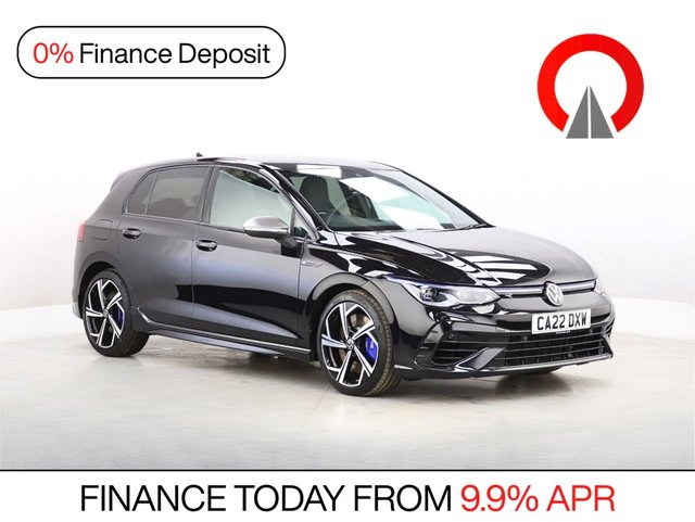 View our Volkswagen Golf range