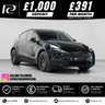 USED 2022 72 TESLA MODEL Y SUV 5dr Electric Auto RWD (346 ps) 