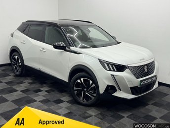 2022 PEUGEOT E-2008