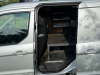 USED 2021 21 FORD TRANSIT CONNECT 1.5 200 EcoBlue Limited Panel Van 5dr Diesel Manual L1 Euro 6 (s/s) (120 ps) LIMITED REAR CAMREA - SILVER - ONE OWNER -