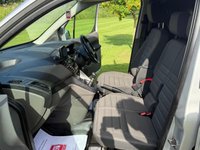 USED 2021 21 FORD TRANSIT CONNECT 1.5 200 EcoBlue Limited Panel Van 5dr Diesel Manual L1 Euro 6 (s/s) (120 ps) LIMITED REAR CAMREA - SILVER - ONE OWNER -