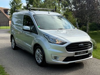 2021 FORD TRANSIT CONNECT
