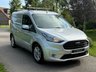 USED 2021 21 FORD TRANSIT CONNECT 1.5 200 EcoBlue Limited Panel Van 5dr Diesel Manual L1 Euro 6 (s/s) (120 ps) LIMITED REAR CAMREA - SILVER - ONE OWNER -