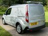 USED 2021 21 FORD TRANSIT CONNECT 1.5 200 EcoBlue Limited Panel Van 5dr Diesel Manual L1 Euro 6 (s/s) (120 ps) LIMITED REAR CAMREA - SILVER - ONE OWNER -