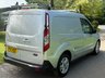 USED 2021 21 FORD TRANSIT CONNECT 1.5 200 EcoBlue Limited Panel Van 5dr Diesel Manual L1 Euro 6 (s/s) (120 ps) LIMITED REAR CAMREA - SILVER - ONE OWNER -
