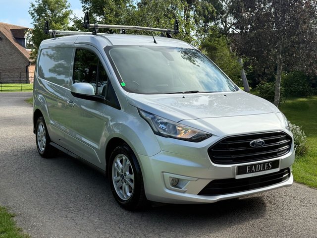 View our FORD TRANSIT CONNECT