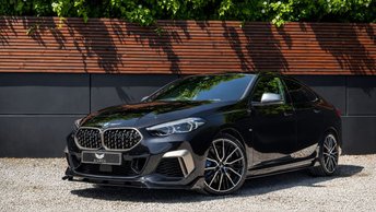 2021 BMW 2 SERIES GRAN COUPE 2.0 M235i Saloon 4dr Petrol Auto xDrive Euro 6 (s/s) (306 ps) £21990.00