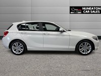 USED 2016 16 BMW 1 SERIES 1.5 118i Sport Hatchback 5dr Petrol Manual Euro 6 (s/s) (136 ps) 