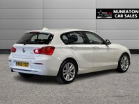 USED 2016 16 BMW 1 SERIES 1.5 118i Sport Hatchback 5dr Petrol Manual Euro 6 (s/s) (136 ps) 