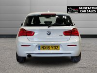 USED 2016 16 BMW 1 SERIES 1.5 118i Sport Hatchback 5dr Petrol Manual Euro 6 (s/s) (136 ps) 