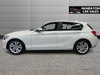 USED 2016 16 BMW 1 SERIES 1.5 118i Sport Hatchback 5dr Petrol Manual Euro 6 (s/s) (136 ps) 