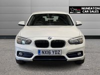 USED 2016 16 BMW 1 SERIES 1.5 118i Sport Hatchback 5dr Petrol Manual Euro 6 (s/s) (136 ps) 