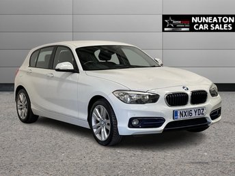 2016 BMW 1 SERIES