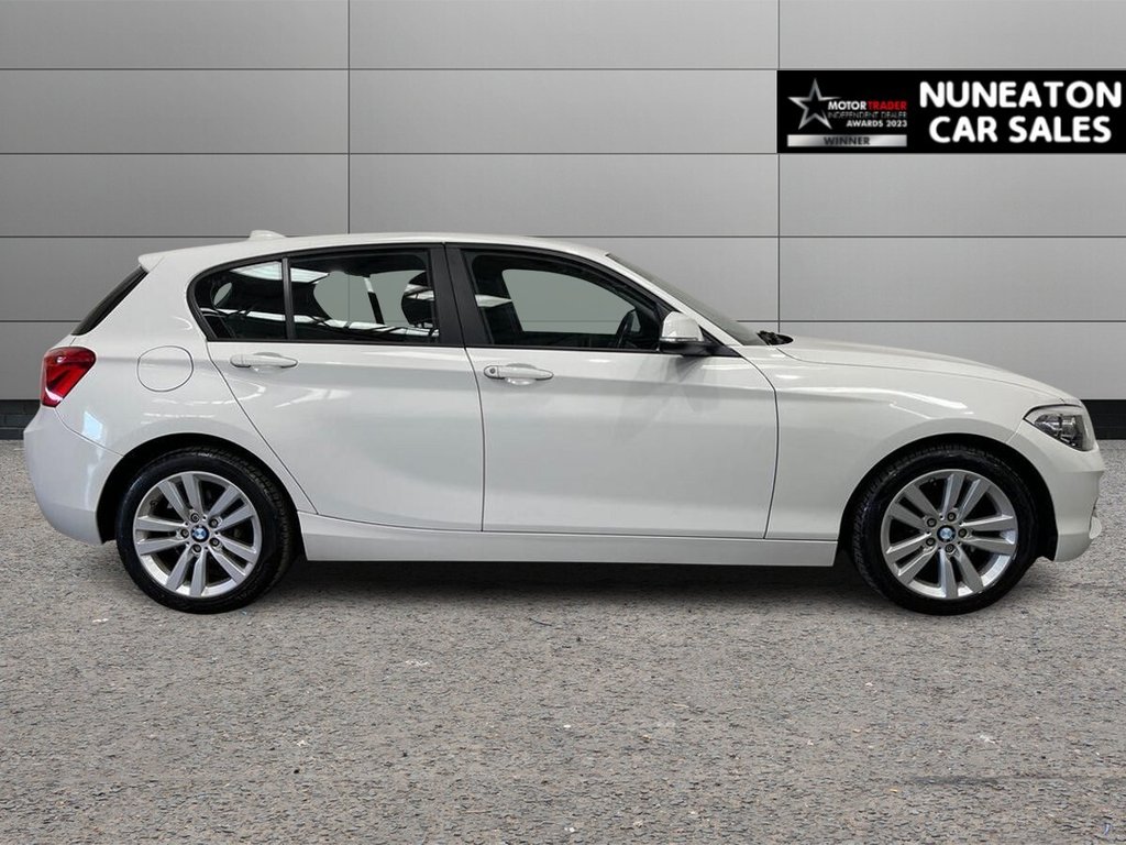 USED 2016 16 BMW 1 SERIES 1.5 118i Sport Hatchback 5dr Petrol Manual Euro 6 (s/s) (136 ps) 