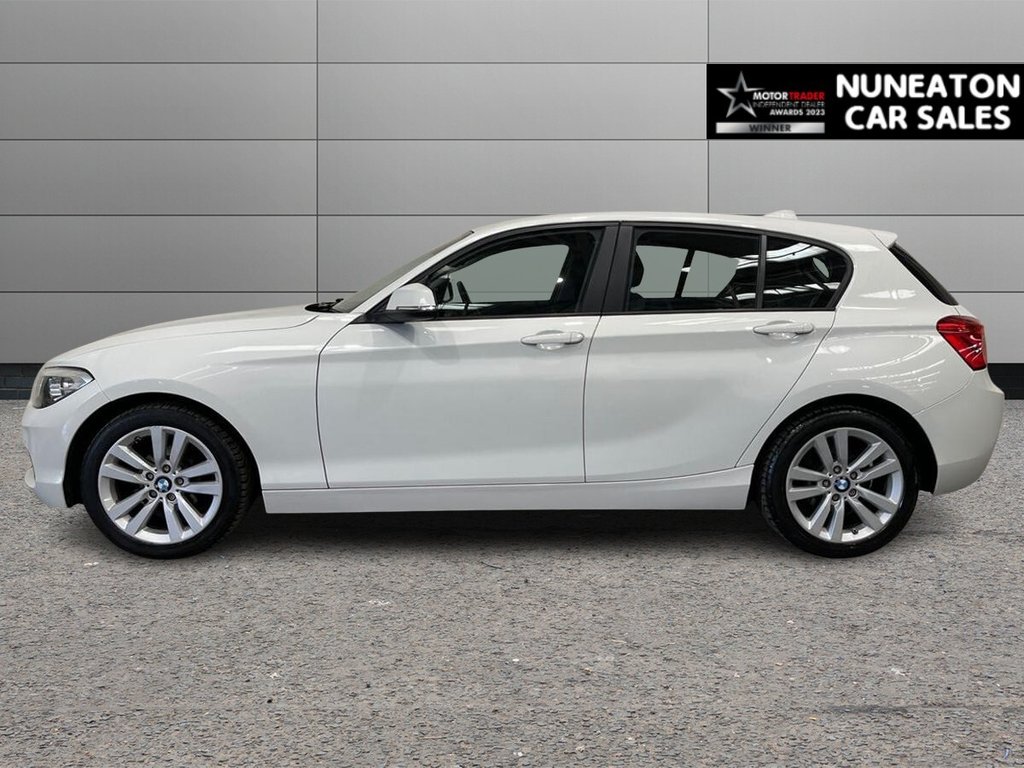 USED 2016 16 BMW 1 SERIES 1.5 118i Sport Hatchback 5dr Petrol Manual Euro 6 (s/s) (136 ps) 