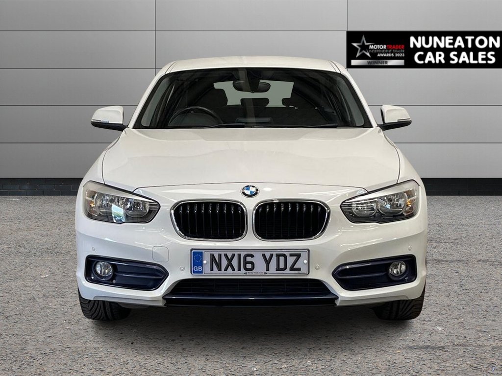USED 2016 16 BMW 1 SERIES 1.5 118i Sport Hatchback 5dr Petrol Manual Euro 6 (s/s) (136 ps) 