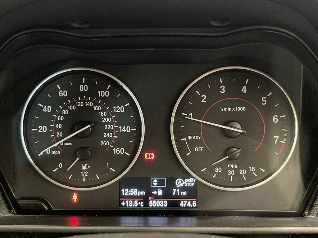 USED 2016 16 BMW 1 SERIES 1.5 118i Sport Hatchback 5dr Petrol Manual Euro 6 (s/s) (136 ps) 