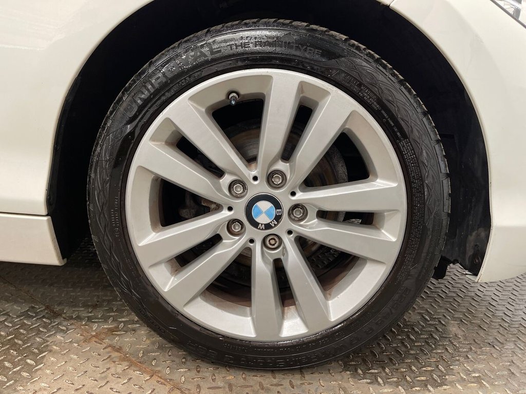 USED 2016 16 BMW 1 SERIES 1.5 118i Sport Hatchback 5dr Petrol Manual Euro 6 (s/s) (136 ps) 