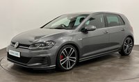 USED 2019 19 VOLKSWAGEN GOLF 2.0 TDI GTD Hatchback 5dr Diesel DSG Euro 6 (s/s) (184 ps) 