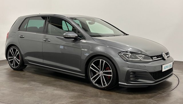 View our Volkswagen Golf 2.0 TDI GTD Hatchback 5dr Diesel DSG Euro 6 (s/s) (184 ps)