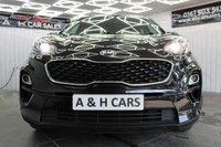 USED 2018 68 KIA SPORTAGE 1.6 GDi 1 SUV 5dr Petrol Manual Euro 6 (s/s) (130 bhp) 2 OWNERS / 2 KEYS