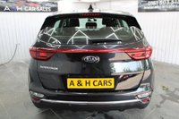 USED 2018 68 KIA SPORTAGE 1.6 GDi 1 SUV 5dr Petrol Manual Euro 6 (s/s) (130 bhp) 2 OWNERS / 2 KEYS