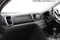 USED 2018 68 KIA SPORTAGE 1.6 GDi 1 SUV 5dr Petrol Manual Euro 6 (s/s) (130 bhp) 2 OWNERS / 2 KEYS