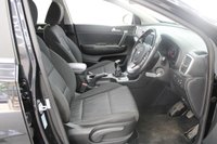 USED 2018 68 KIA SPORTAGE 1.6 GDi 1 SUV 5dr Petrol Manual Euro 6 (s/s) (130 bhp) 2 OWNERS / 2 KEYS