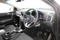 USED 2018 68 KIA SPORTAGE 1.6 GDi 1 SUV 5dr Petrol Manual Euro 6 (s/s) (130 bhp) 2 OWNERS / 2 KEYS