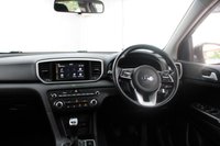 USED 2018 68 KIA SPORTAGE 1.6 GDi 1 SUV 5dr Petrol Manual Euro 6 (s/s) (130 bhp) 2 OWNERS / 2 KEYS