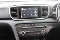 USED 2018 68 KIA SPORTAGE 1.6 GDi 1 SUV 5dr Petrol Manual Euro 6 (s/s) (130 bhp) 2 OWNERS / 2 KEYS