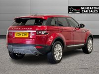 USED 2014 14 LAND ROVER RANGE ROVER EVOQUE 2.2 SD4 Prestige SUV 5dr Diesel Auto 4WD Euro 5 (s/s) (190 ps) Sat Nav