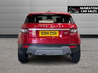 USED 2014 14 LAND ROVER RANGE ROVER EVOQUE 2.2 SD4 Prestige SUV 5dr Diesel Auto 4WD Euro 5 (s/s) (190 ps) Sat Nav